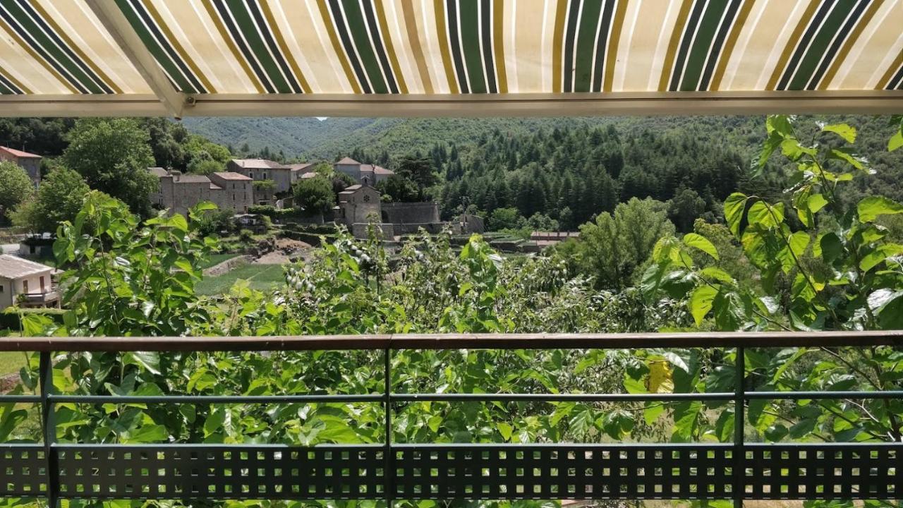Notre-Dame-de-la-Rouvière Maisonette En Cevennes מראה חיצוני תמונה