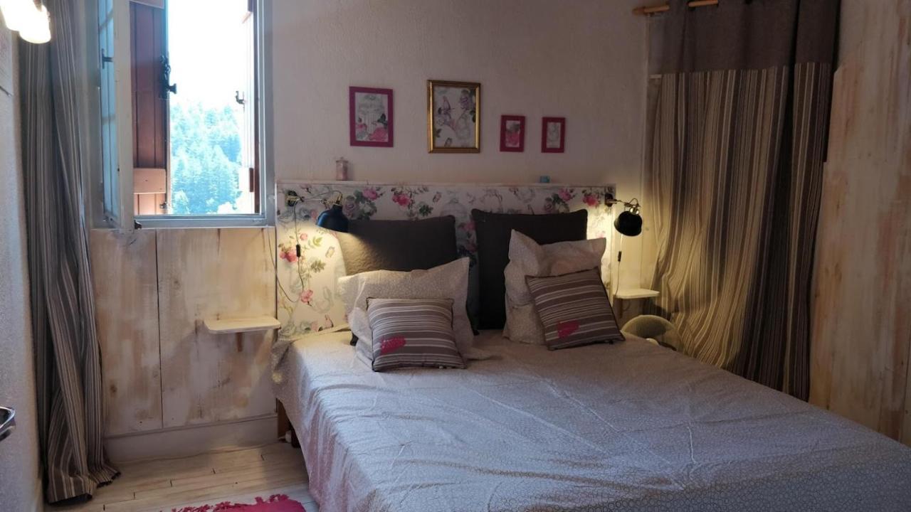 Notre-Dame-de-la-Rouvière Maisonette En Cevennes מראה חיצוני תמונה