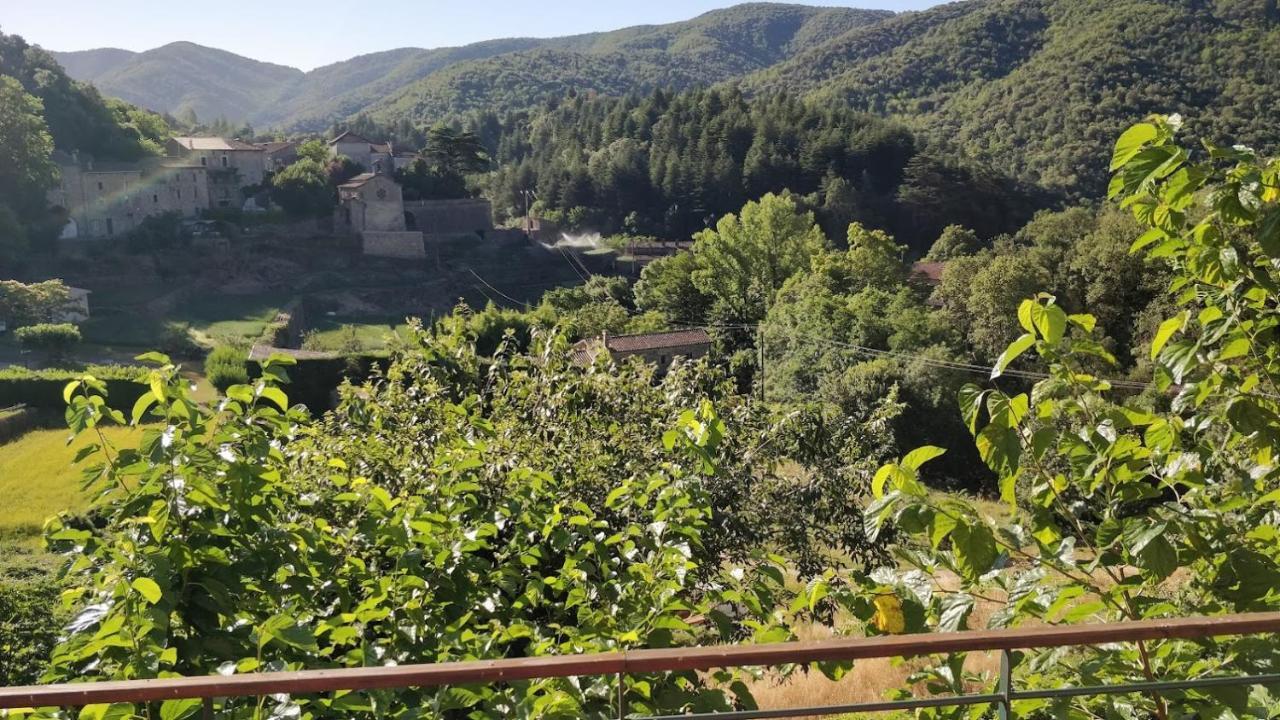Notre-Dame-de-la-Rouvière Maisonette En Cevennes מראה חיצוני תמונה