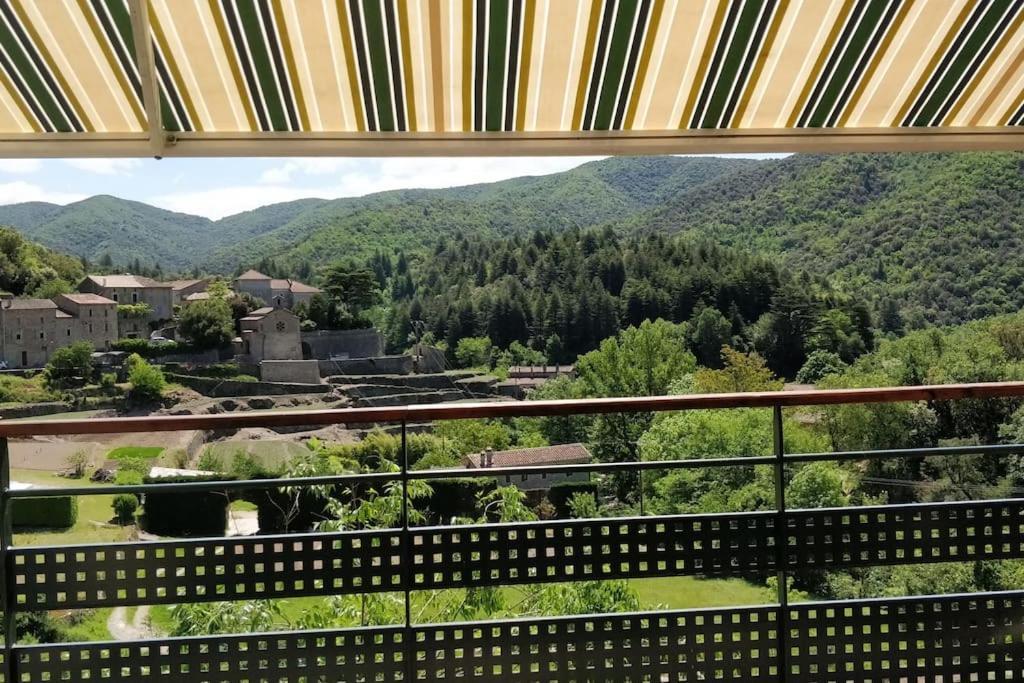 Notre-Dame-de-la-Rouvière Maisonette En Cevennes מראה חיצוני תמונה