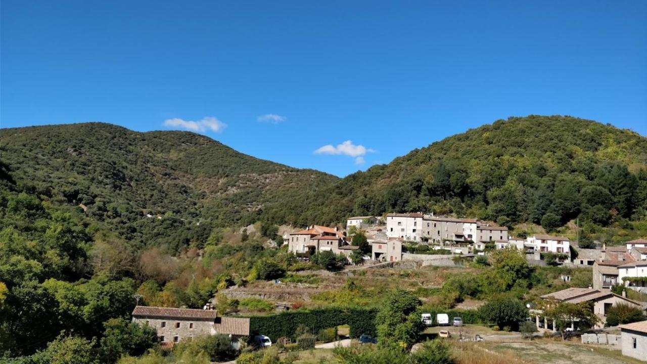 Notre-Dame-de-la-Rouvière Maisonette En Cevennes מראה חיצוני תמונה