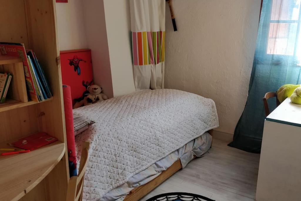 Notre-Dame-de-la-Rouvière Maisonette En Cevennes מראה חיצוני תמונה